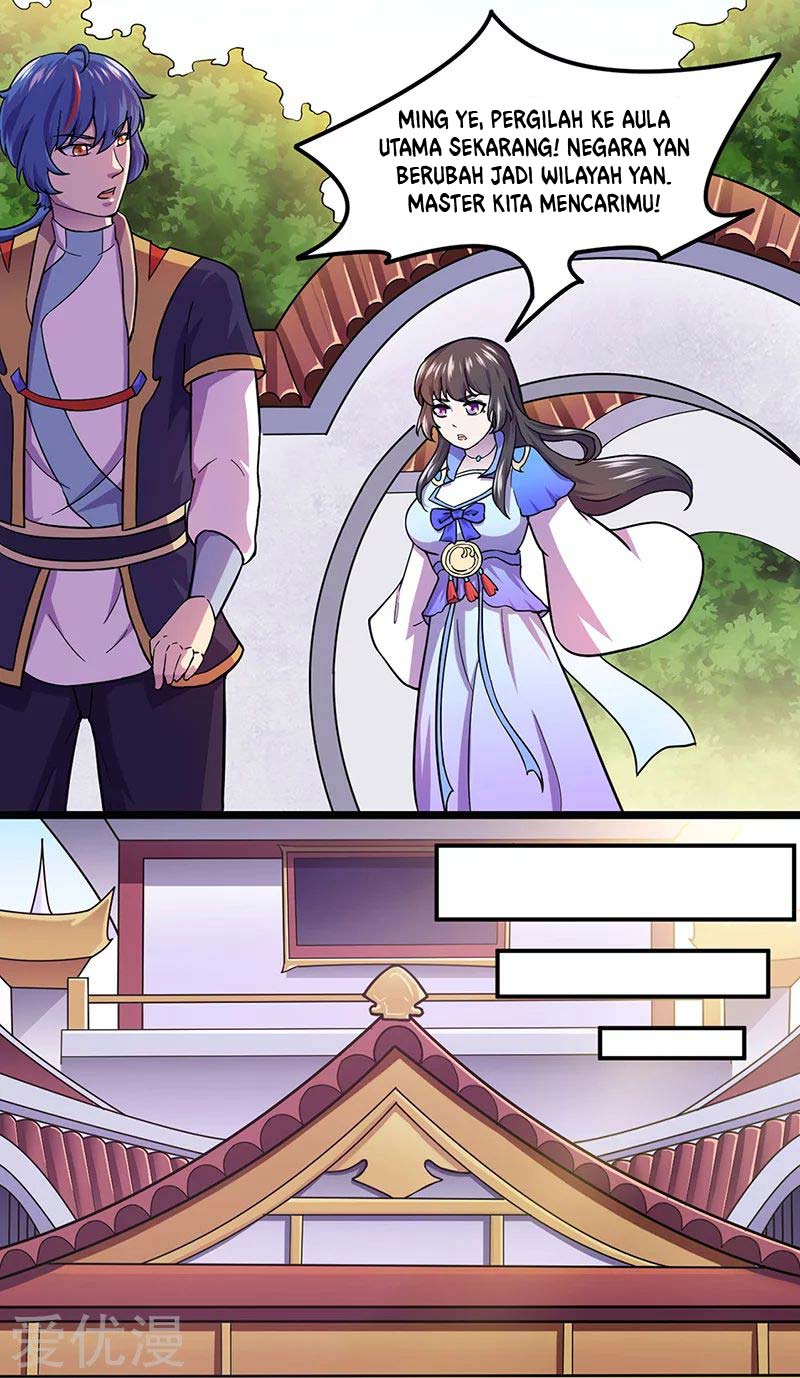 Martial Arts Reigns Chapter 150 Gambar 20